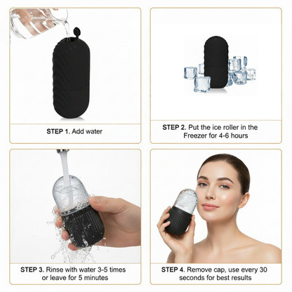 GlowSculpt™ Lift & Luminance Ice Roller
