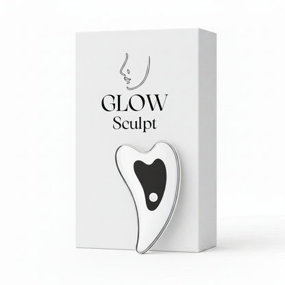 GlowSculpt Electric Gua Sha - 3D Box